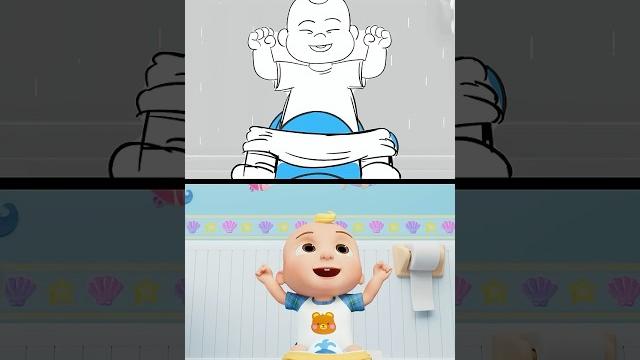 I Can Do It On My Own! Behind the Animation ️ I Can Do It On My Own! Behind the Animation ️