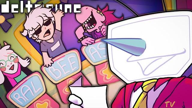 Что такое DELTARUNE: Глава 3? Что такое DELTARUNE: Глава 3?