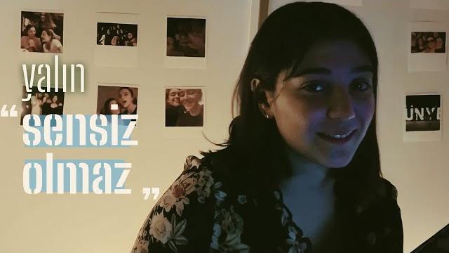 Berika - Sensiz Olmaz (Yalın Cover) Berika - Sensiz Olmaz (Yalın Cover)