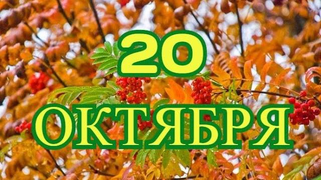 20 октября день повара и другие праздники. 20 октября день повара и другие праздники.