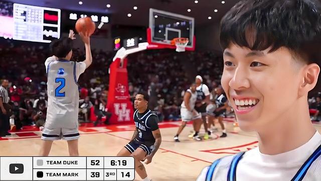 Ray 2025 Dreamcon Basketball Game HIGHLIGHTS! Ray 2025 Dreamcon Basketball Game HIGHLIGHTS!