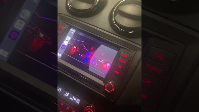 Apple CarPlay Video Streaming (iPhone) Mirroring Apple CarPlay Video Streaming (iPhone) Mirroring