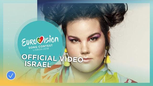 Netta - TOY - Israel - Official Music Video - Eurovision 2018 Netta - TOY - Israel - Official Music Video - Eurovision 2018