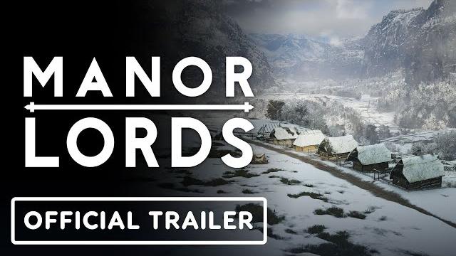 Manor Lords - Exclusive 'Year in Review 2024' Trailer Manor Lords - Exclusive 'Year in Review 2024' Trailer