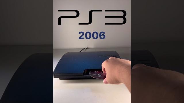 PlayStation Evolution #asmr #videogames #asmrgaming #playstation #retrogaming #ps1 #ps2 #ps3 #ps4 PlayStation Evolution #asmr #videogames #asmrgaming #playstation #retrogaming #ps1 #ps2 #ps3 #ps4