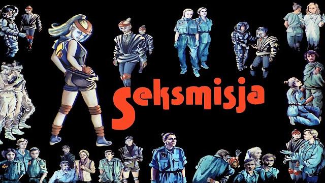 Новые амазонки или Сексмиссия (1983) 4K Новые амазонки или Сексмиссия (1983) 4K