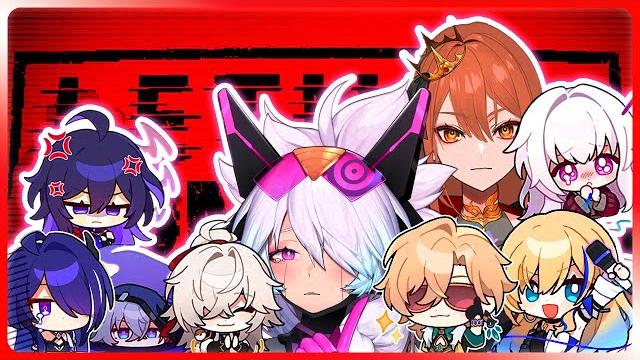 Can Honkai Star Rail EN VAs Survive In Lethal Company Can Honkai Star Rail EN VAs Survive In Lethal Company