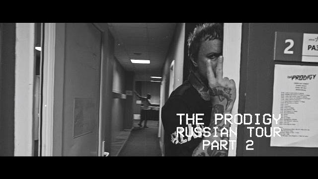 The Prodigy - Their Law (Live in Russia) The Prodigy - Their Law (Live in Russia)