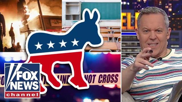 Gutfeld: HINDSIGHT is 2020...and 2020 gave us 2024 Gutfeld: HINDSIGHT is 2020...and 2020 gave us 2024