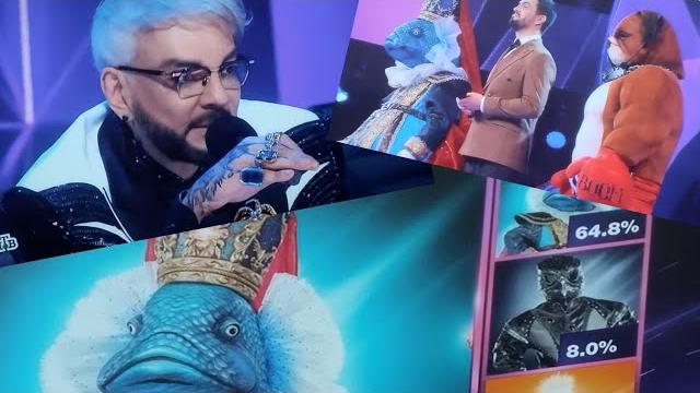 ШОУ МАСКА 6 СЕЗОН 8 ВЫПУСК КТО СНЯЛ МАСКУ ШОУ МАСКА 6 СЕЗОН 8 ВЫПУСК КТО СНЯЛ МАСКУ