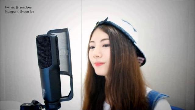 NARUTO SHIPPUDEN OP.16 - SILHOUETTE (シルエット)┃Cover by Raon Lee NARUTO SHIPPUDEN OP.16 - SILHOUETTE (シルエット)┃Cover by Raon Lee