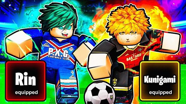 Blue Lock Rivals UPDATE CHANGES EVERYTHING!? (Roblox) Blue Lock Rivals UPDATE CHANGES EVERYTHING!? (Roblox)