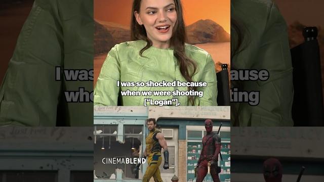 Dafne Keen's Reaction To Finding Out Hugh Jackman Was Returning To Wolverine After 'Logan' Dafne Keen's Reaction To Finding Out Hugh Jackman Was Returning To Wolverine After 'Logan'