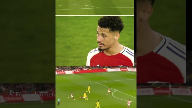 Saliba’s Shocking Mistake! Arsenal Blow 2-0 Lead vs Crystal Palace | 2-2 Draw Highlights Saliba’s Shocking Mistake! Arsenal Blow 2-0 Lead vs Crystal Palace | 2-2 Draw Highlights