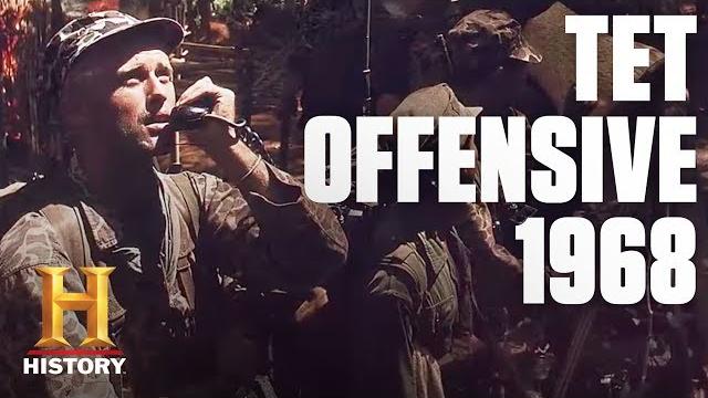 How The Tet Offensive Changed The Vietnam War | History How The Tet Offensive Changed The Vietnam War | History