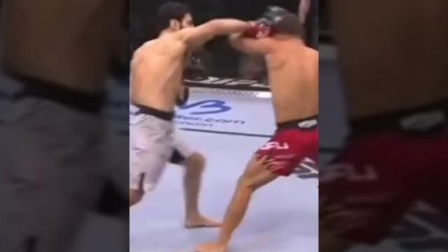 UFC Бой Мухаммад Наимов 2025 UFC Бой Мухаммад Наимов 2025