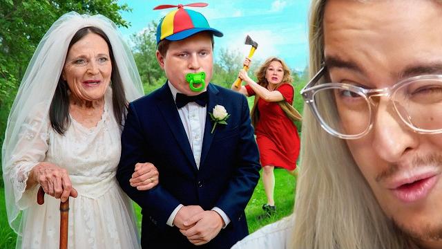 ПРИЁМНЫЙ МУЖ | Шоу "Неравный Брак" ПРИЁМНЫЙ МУЖ | Шоу "Неравный Брак"