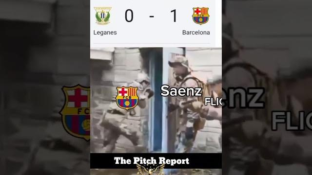 Leganes Vs Barcelona Extended Highlights Meme Leganes Vs Barcelona Extended Highlights Meme
