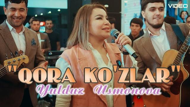 Yulduz Usmonova - Qora ko'zlar (official video) Yulduz Usmonova - Qora ko'zlar (official video)