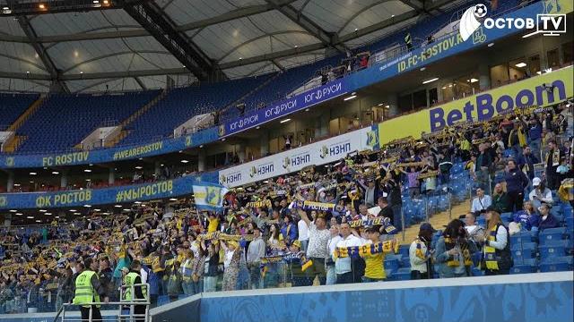 РОСТОВ - ФАКЕЛ | ЗА КАДРОМ | ROSTOV TV РОСТОВ - ФАКЕЛ | ЗА КАДРОМ | ROSTOV TV