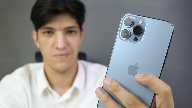 Самый полный обзор iPhone 13 Pro Max! Самый полный обзор iPhone 13 Pro Max!