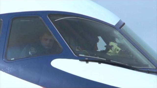 Paris Air Show report: Sukhoi SuperJet 100 Paris Air Show report: Sukhoi SuperJet 100
