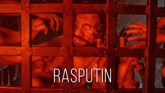 RADIO TAPOK - Распутин (Официальное видео 2024) RADIO TAPOK - Распутин (Официальное видео 2024)