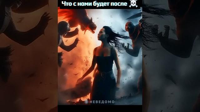 Что с нами будет после смерти? Что с нами будет после смерти?