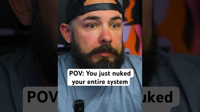 Is Linux Really THAT Dangerous?! Is Linux Really THAT Dangerous?!