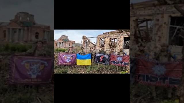 ️Клещеевка ПОД КОНТРОЛЕМ ВСУ ️Клещеевка ПОД КОНТРОЛЕМ ВСУ