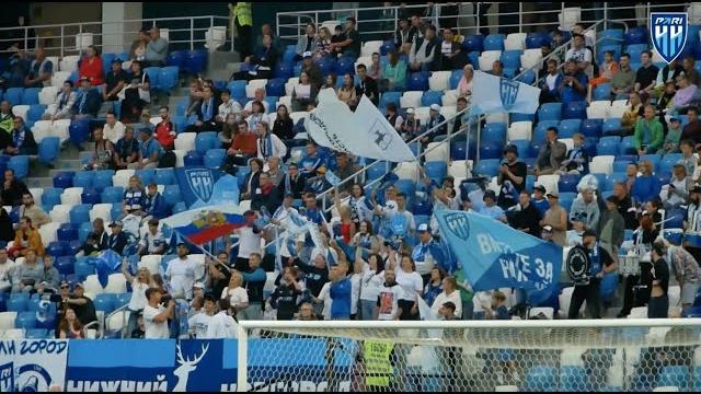 Внутри матча «Пари НН» – «Химки» Внутри матча «Пари НН» – «Химки»