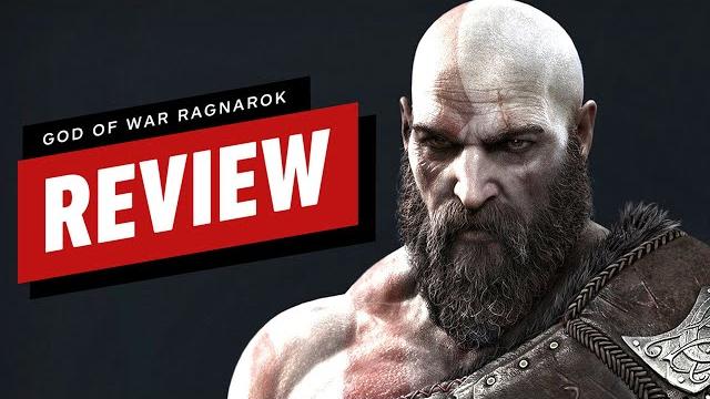 God of War Ragnarok Review God of War Ragnarok Review