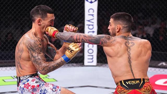 Max Holloway vs Ilia Topuria | UFC 308 | Full Fight Max Holloway vs Ilia Topuria | UFC 308 | Full Fight