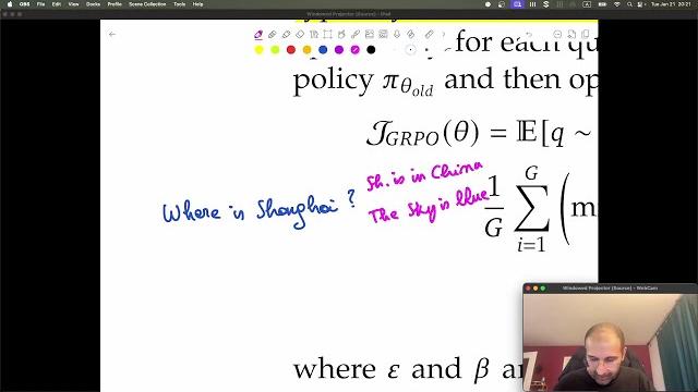 Paper: DeepSeek-R1: Incentivizing Reasoning Capability in LLMs via Reinforcement Learning Paper: DeepSeek-R1: Incentivizing Reasoning Capability in LLMs via Reinforcement Learning