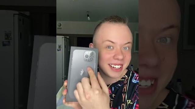 КУПИЛ СЕБЕ IPHONE 13 PRO MAX ! САМАЯ ДОРОГАЯ РАСПАКОВКА #shorts КУПИЛ СЕБЕ IPHONE 13 PRO MAX ! САМАЯ ДОРОГАЯ РАСПАКОВКА #shorts