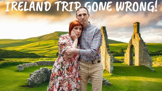 Our FIRST EVER IRELAND TRIP WENT WRONG! Our FIRST EVER IRELAND TRIP WENT WRONG!