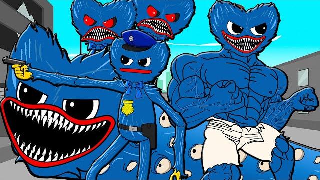 ВСЕ СЕРИИ ЭВОЛЮЦИЯ ХАГИ ВАГИ! ПОППИ ПЛЕЙТАЙМ HUGGY WUGGY Poppy Playtime Мультик Анимация ВСЕ СЕРИИ ЭВОЛЮЦИЯ ХАГИ ВАГИ! ПОППИ ПЛЕЙТАЙМ HUGGY WUGGY Poppy Playtime Мультик Анимация