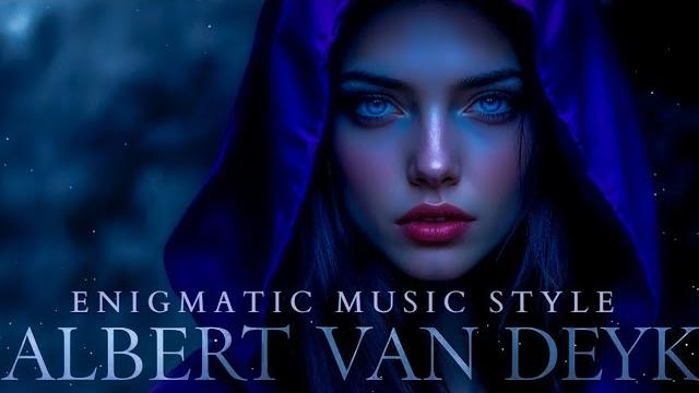 ENIGMA Style Music 2025 | Relaxing New Age Sound | Original Creation by Albert Van Deyk ENIGMA Style Music 2025 | Relaxing New Age Sound | Original Creation by Albert Van Deyk