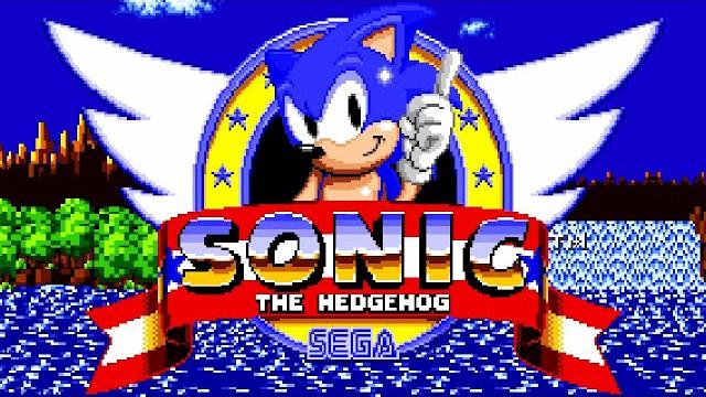 Sonic the Hedgehog - Full Game 100% Walkthrough Sonic the Hedgehog - Full Game 100% Walkthrough