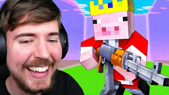 100 YouTubers Vs. World's Deadliest Tournament 100 YouTubers Vs. World's Deadliest Tournament