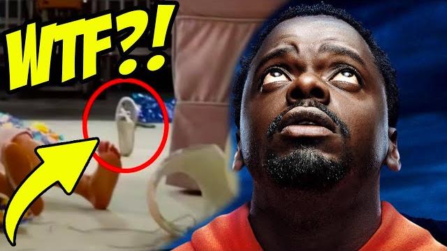 What About That Floating Shoe?! | NOPE (2022) MOVIE DETAIL EXPLAINED In 60 Seconds! #Shorts What About That Floating Shoe?! | NOPE (2022) MOVIE DETAIL EXPLAINED In 60 Seconds! #Shorts