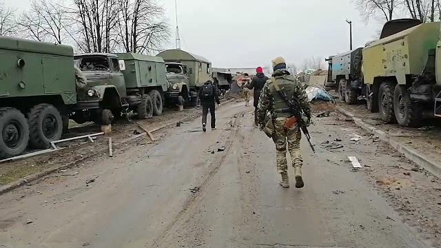 Гостомель. Аеропорт. 02.04.2022 Гостомель. Аеропорт. 02.04.2022
