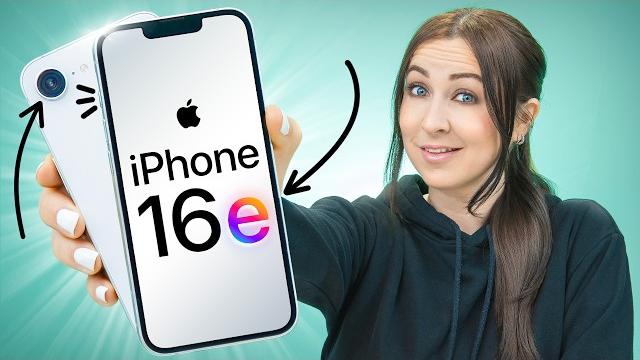 iPhone 16e - TIPS, TRICKS & HIDDEN FEATURES!!! iPhone 16e - TIPS, TRICKS & HIDDEN FEATURES!!!
