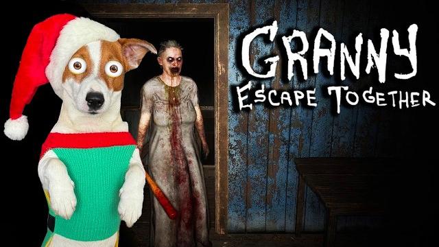 Гренни Ремейк ► Granny Escape Together Гренни Ремейк ► Granny Escape Together