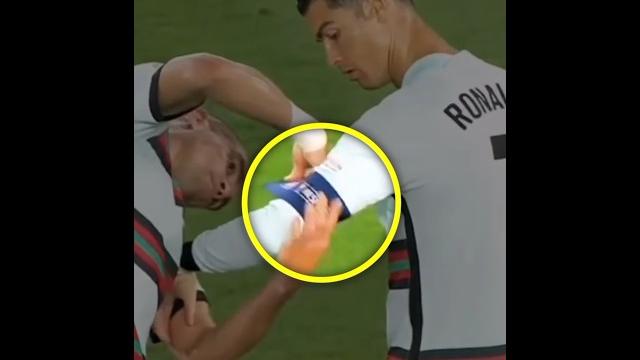 Ronaldo and Pepe Friendship Ronaldo and Pepe Friendship