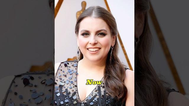 (Kaitlyn Dever X Beanie Feldstein) then vs now (Kaitlyn Dever X Beanie Feldstein) then vs now