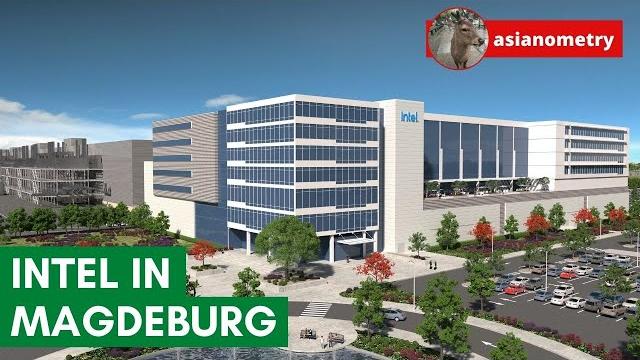 What Intel Means to Magdeburg What Intel Means to Magdeburg