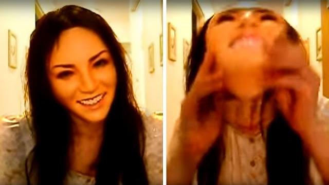 Странные и Необъяснимые Видео из Интернета Странные и Необъяснимые Видео из Интернета