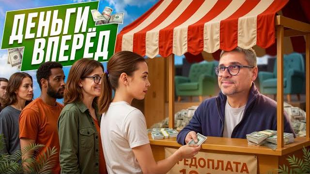 Деньги вперёд: предоплата за мебель Деньги вперёд: предоплата за мебель