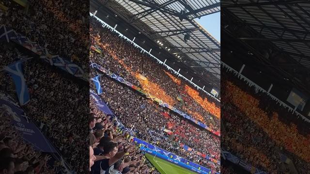 The Loudest ever Flower of Scotland Vs Switzerland | Euro 2024 #football #euro2024 #scotland #soccer The Loudest ever Flower of Scotland Vs Switzerland | Euro 2024 #football #euro2024 #scotland #soccer